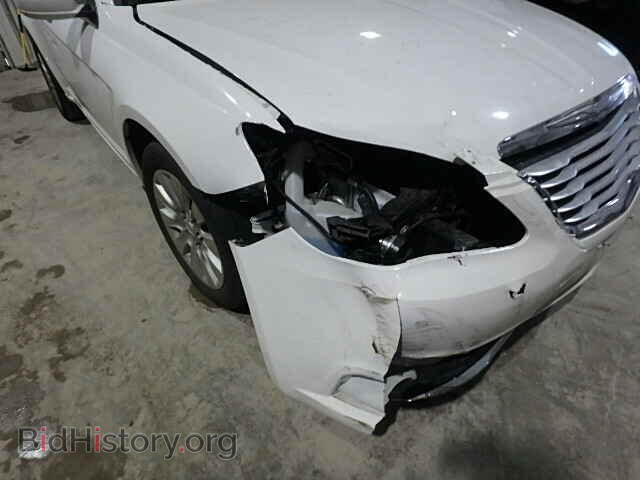 2012 CHRYSLER 200 - VIN: 1C3CCBAB2CN295887 - Photo 9