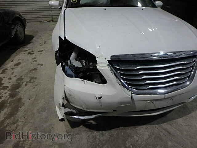2012 CHRYSLER 200 - VIN: 1C3CCBAB2CN295887 - Photo 10
