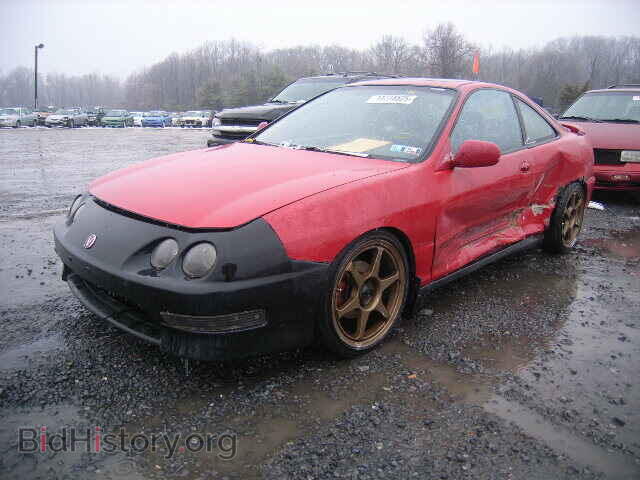 1994 ACURA INTEGRA - VIN: JH4DC4355RS014516 - Photo 2