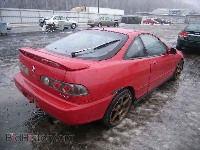 1994 ACURA INTEGRA - VIN: JH4DC4355RS014516 - Photo 4