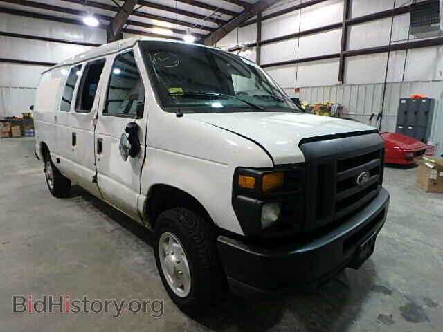 Фотография 1FTNE14W78DB32771 - FORD ECONOLINE 2008