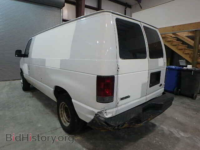 2008 FORD ECONOLINE - VIN: 1FTNE14W78DB32771 - Фото 3