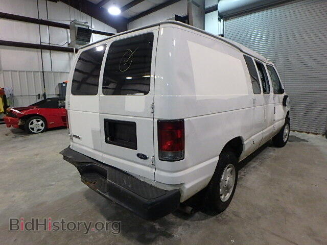 2008 FORD ECONOLINE - VIN: 1FTNE14W78DB32771 - Фото 4