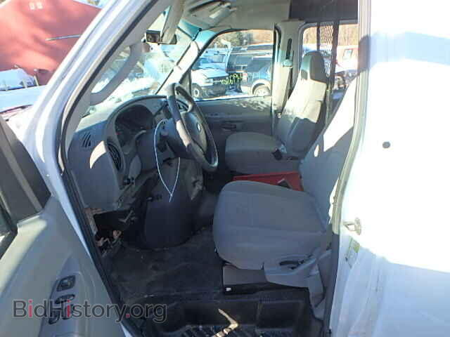 2008 FORD ECONOLINE - VIN: 1FTNE14W78DB32771 - Фото 5
