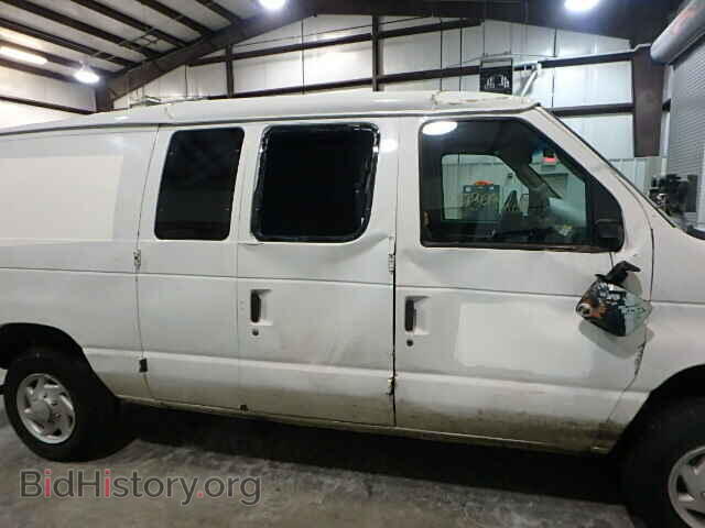2008 FORD ECONOLINE - VIN: 1FTNE14W78DB32771 - Фото 9