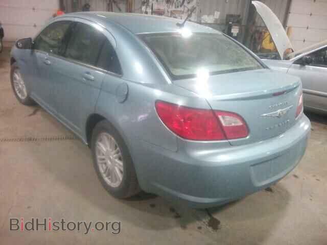 2009 CHRYSLER SEBRING - VIN: 1C3LC56D29N545150 - Фото 3