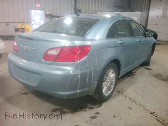 2009 CHRYSLER SEBRING - VIN: 1C3LC56D29N545150 - Фото 4