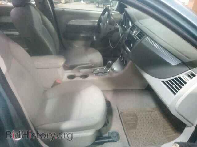 2009 CHRYSLER SEBRING - VIN: 1C3LC56D29N545150 - Фото 5