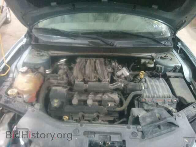 2009 CHRYSLER SEBRING - VIN: 1C3LC56D29N545150 - Фото 7