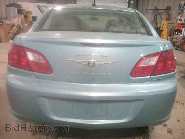 2009 CHRYSLER SEBRING - VIN: 1C3LC56D29N545150 - Фото 10