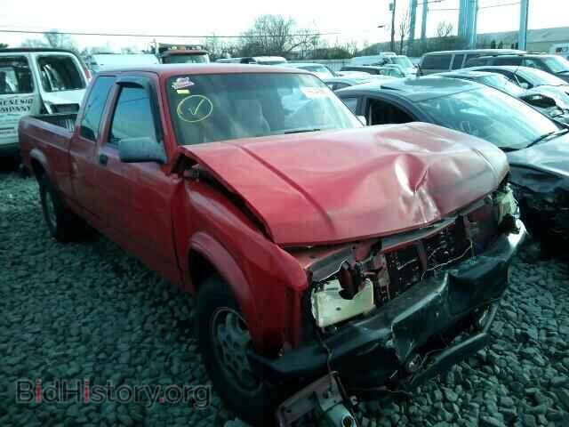 Фотография 1B7GL23X4SW951571 - DODGE DAKOTA 1995