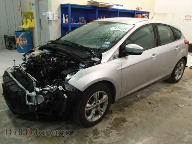 2013 FORD FOCUS - VIN: 1FADP3K26DL144532 - Photo 2