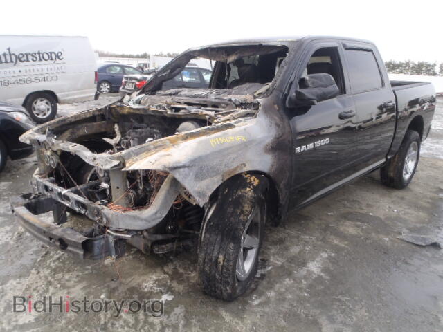 2012 DODGE RAM - VIN: 1C6RD7MT8CS204036 - Photo 2