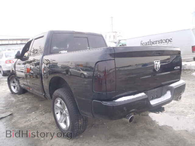 2012 DODGE RAM - VIN: 1C6RD7MT8CS204036 - Photo 3