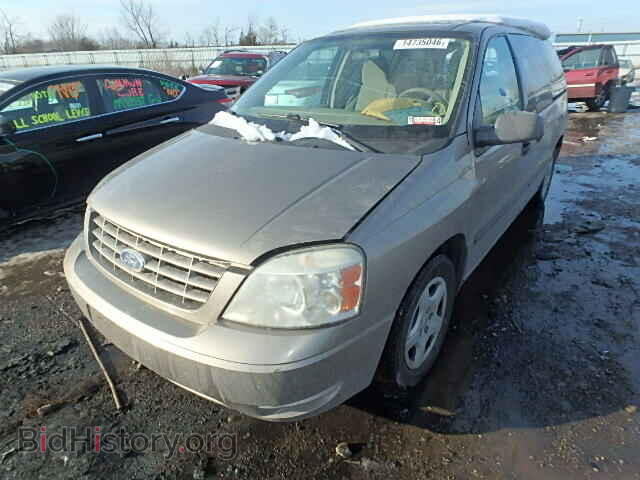 2004 FORD FREESTAR - VIN: 2FMZA51604BA51941 - Фото 2