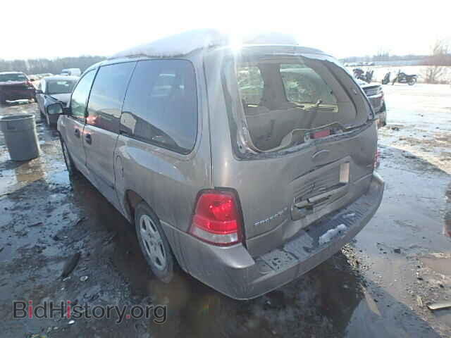 2004 FORD FREESTAR - VIN: 2FMZA51604BA51941 - Фото 3