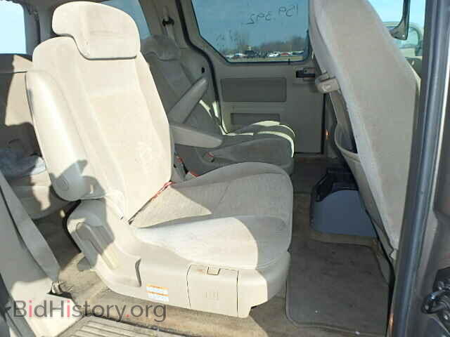 2004 FORD FREESTAR - VIN: 2FMZA51604BA51941 - Фото 6