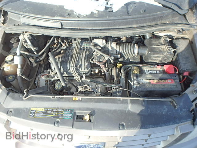 2004 FORD FREESTAR - VIN: 2FMZA51604BA51941 - Фото 7