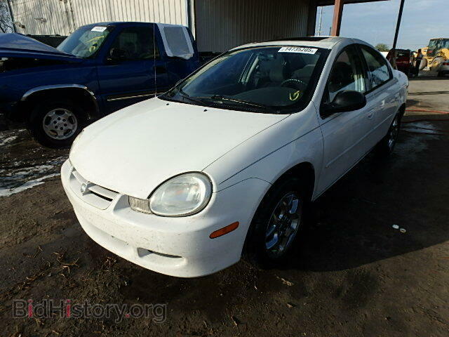 2002 DODGE NEON - VIN: 1B3ES46C82D541559 - Фото 2