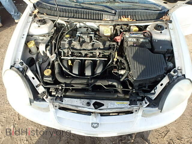 2002 DODGE NEON - VIN: 1B3ES46C82D541559 - Фото 7