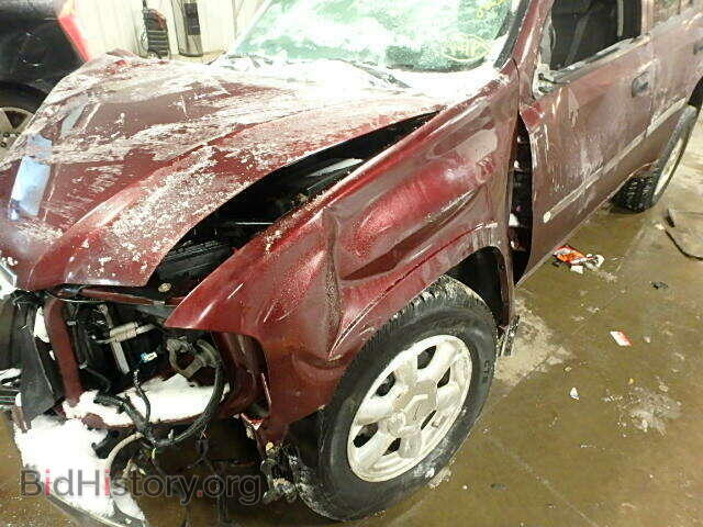 2007 GMC ENVOY - VIN: 1GKDT13S172184931 - Photo 10