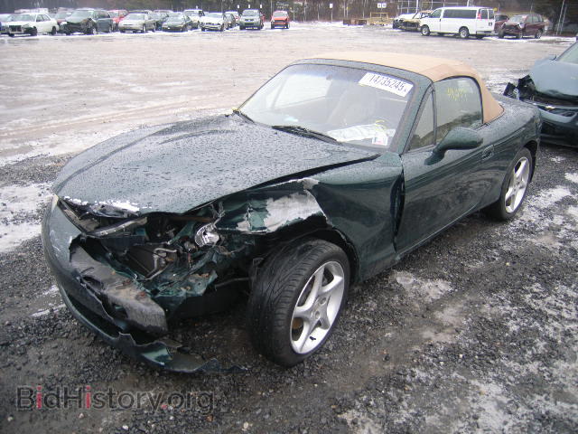 2002 Mazda MIATA (VIN JM1NB353720227659) — photo 2 of 10