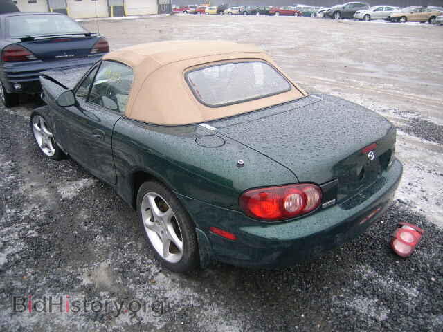 2002 MAZDA MIATA - VIN: JM1NB353720227659 - Фото 3