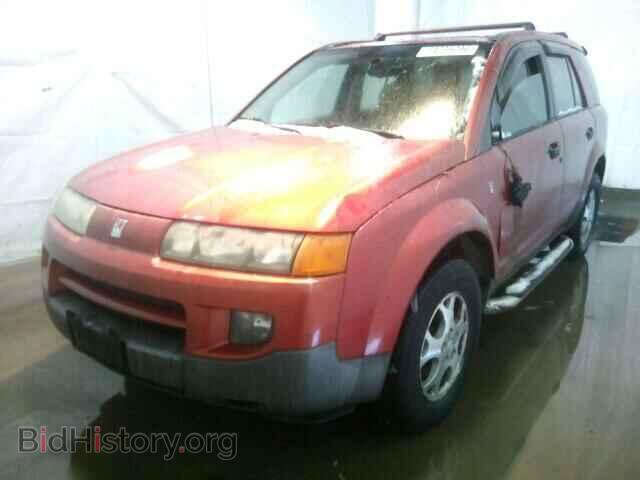 2003 SATURN VUE - VIN: 5GZCZ63B03S815583 - Фото 2