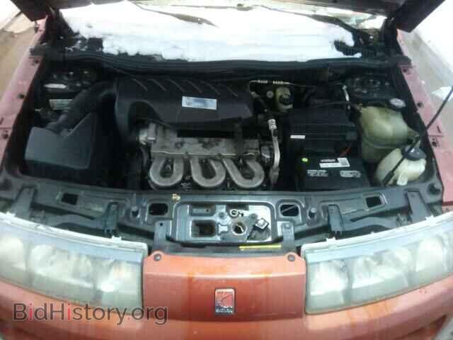 2003 SATURN VUE - VIN: 5GZCZ63B03S815583 - Фото 7