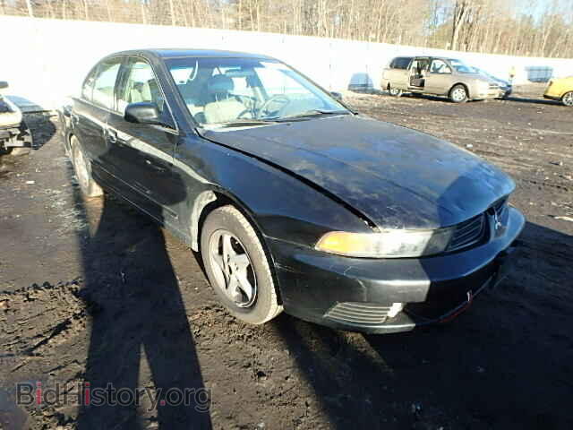 Photo 4A3AA46G43E109725 - MITSUBISHI GALANT 2003