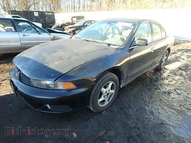 2003 MITSUBISHI GALANT - VIN: 4A3AA46G43E109725 - Фото 2