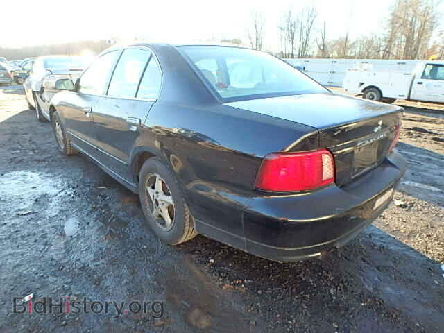 2003 MITSUBISHI GALANT - VIN: 4A3AA46G43E109725 - Фото 3