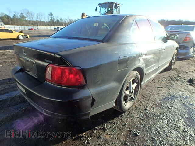 2003 MITSUBISHI GALANT - VIN: 4A3AA46G43E109725 - Фото 4
