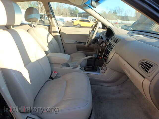 2003 MITSUBISHI GALANT - VIN: 4A3AA46G43E109725 - Фото 5