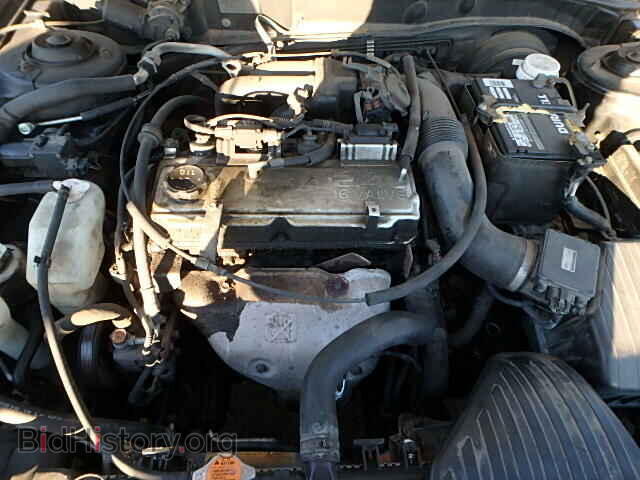 2003 MITSUBISHI GALANT - VIN: 4A3AA46G43E109725 - Фото 7