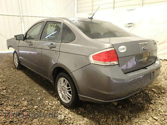 2010 FORD FOCUS - VIN: 1FAHP3FNXAW276256 - Фото 3