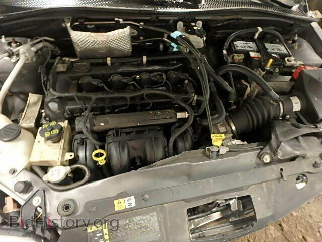 2010 FORD FOCUS - VIN: 1FAHP3FNXAW276256 - Фото 7