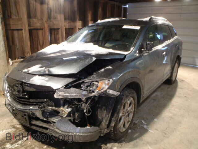 2013 MAZDA CX-9 - VIN: JM3TB3CVXD0424637 - Фото 2