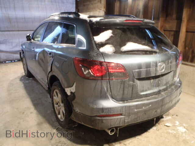 2013 MAZDA CX-9 - VIN: JM3TB3CVXD0424637 - Фото 3