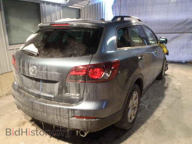 2013 MAZDA CX-9 - VIN: JM3TB3CVXD0424637 - Фото 4