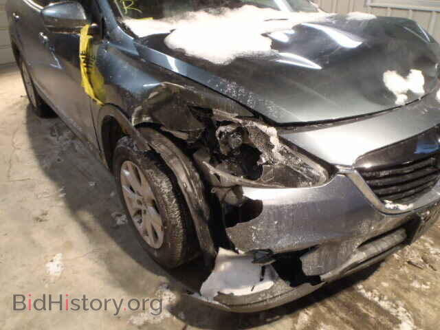 2013 MAZDA CX-9 - VIN: JM3TB3CVXD0424637 - Фото 9