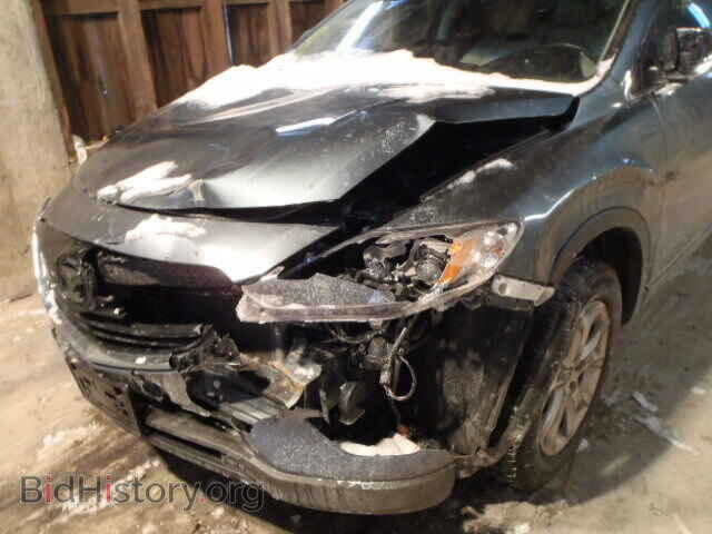 2013 MAZDA CX-9 - VIN: JM3TB3CVXD0424637 - Фото 10