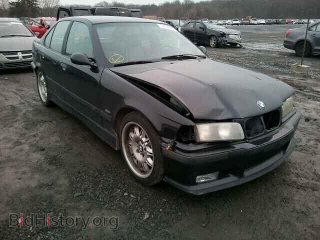 Фотография WBSCD0321VEE10813 - BMW M3 1997