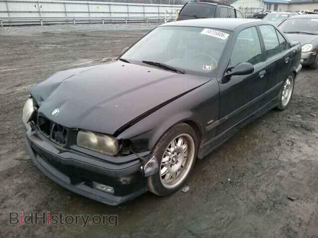 1997 BMW M3 - VIN: WBSCD0321VEE10813 - Фото 2