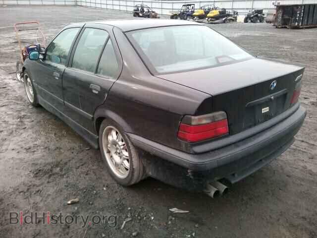 1997 BMW M3 - VIN: WBSCD0321VEE10813 - Фото 3