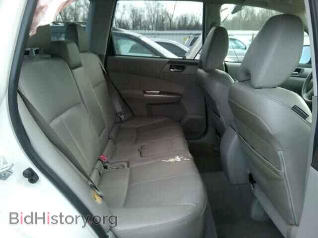 2009 SUBARU FORESTER - VIN: JF2SH64679H726859 - Фото 6