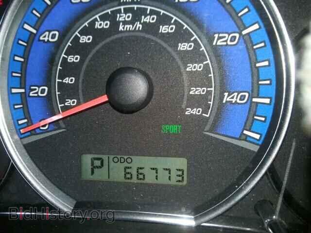 2009 SUBARU FORESTER - VIN: JF2SH64679H726859 - Фото 8