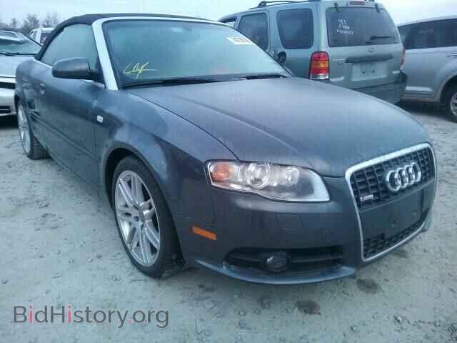 Фотография WAUDF48H09K009894 - AUDI A4 2009