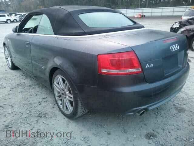 2009 AUDI A4 - VIN: WAUDF48H09K009894 - Фото 3