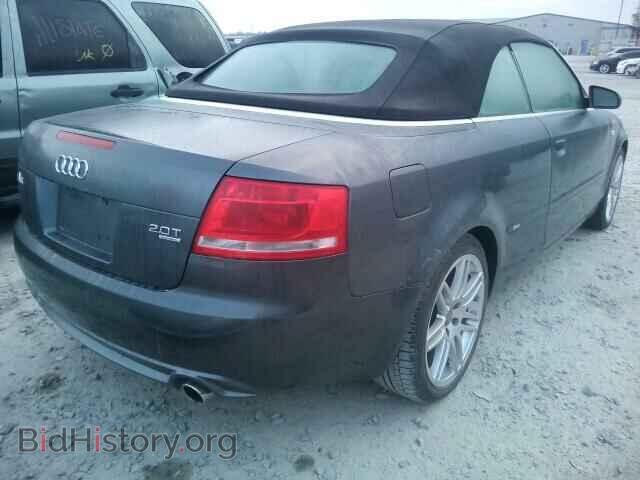 2009 AUDI A4 - VIN: WAUDF48H09K009894 - Фото 4